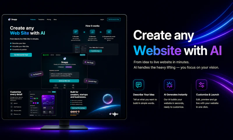 Snapp AI screenshot 8