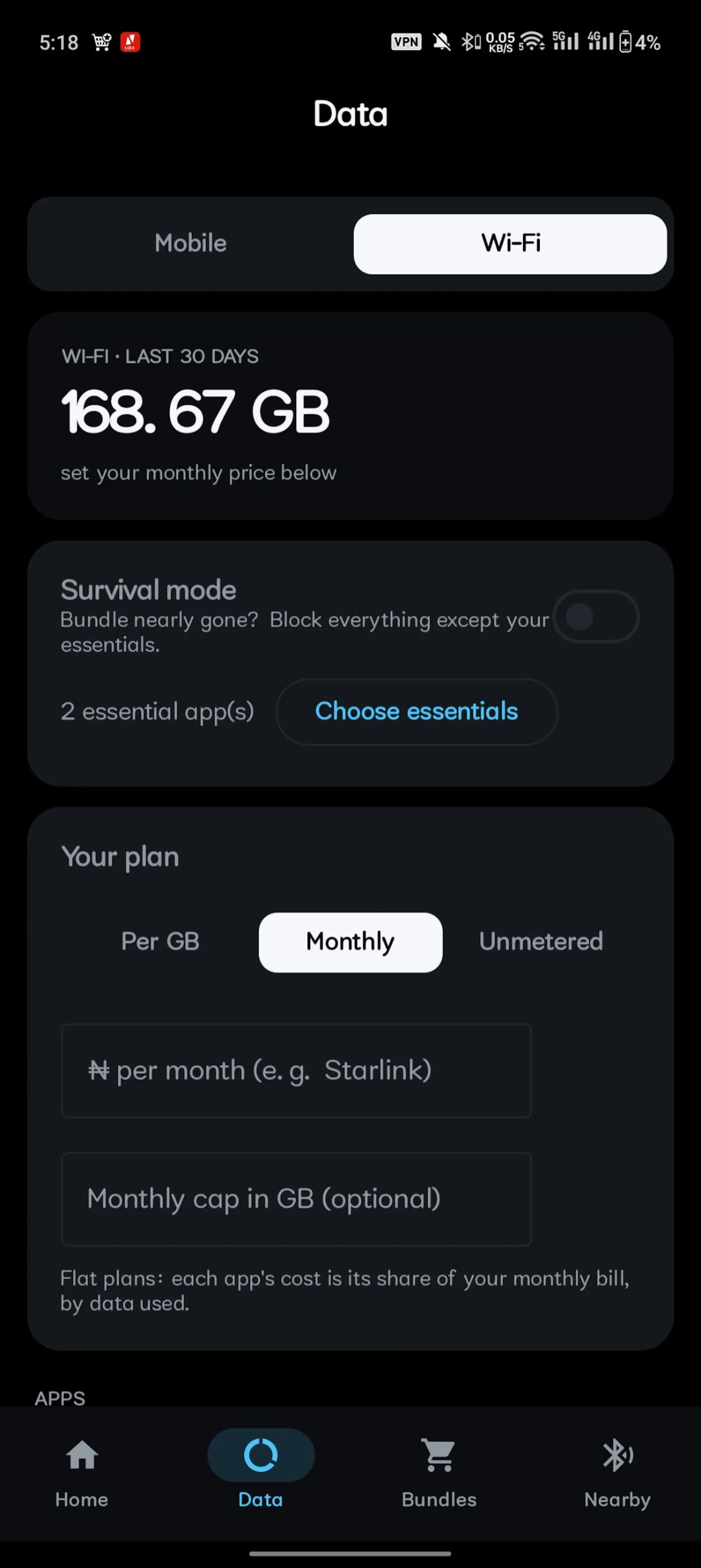Hushwall screenshot 6