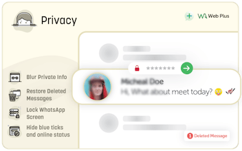 WA Web Plus for WhatsApp™ gallery image
