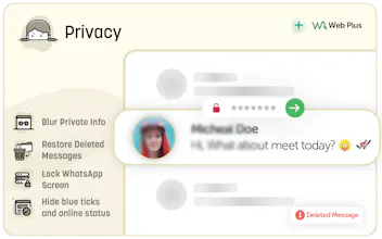 WA Web Plus for WhatsApp™ gallery image