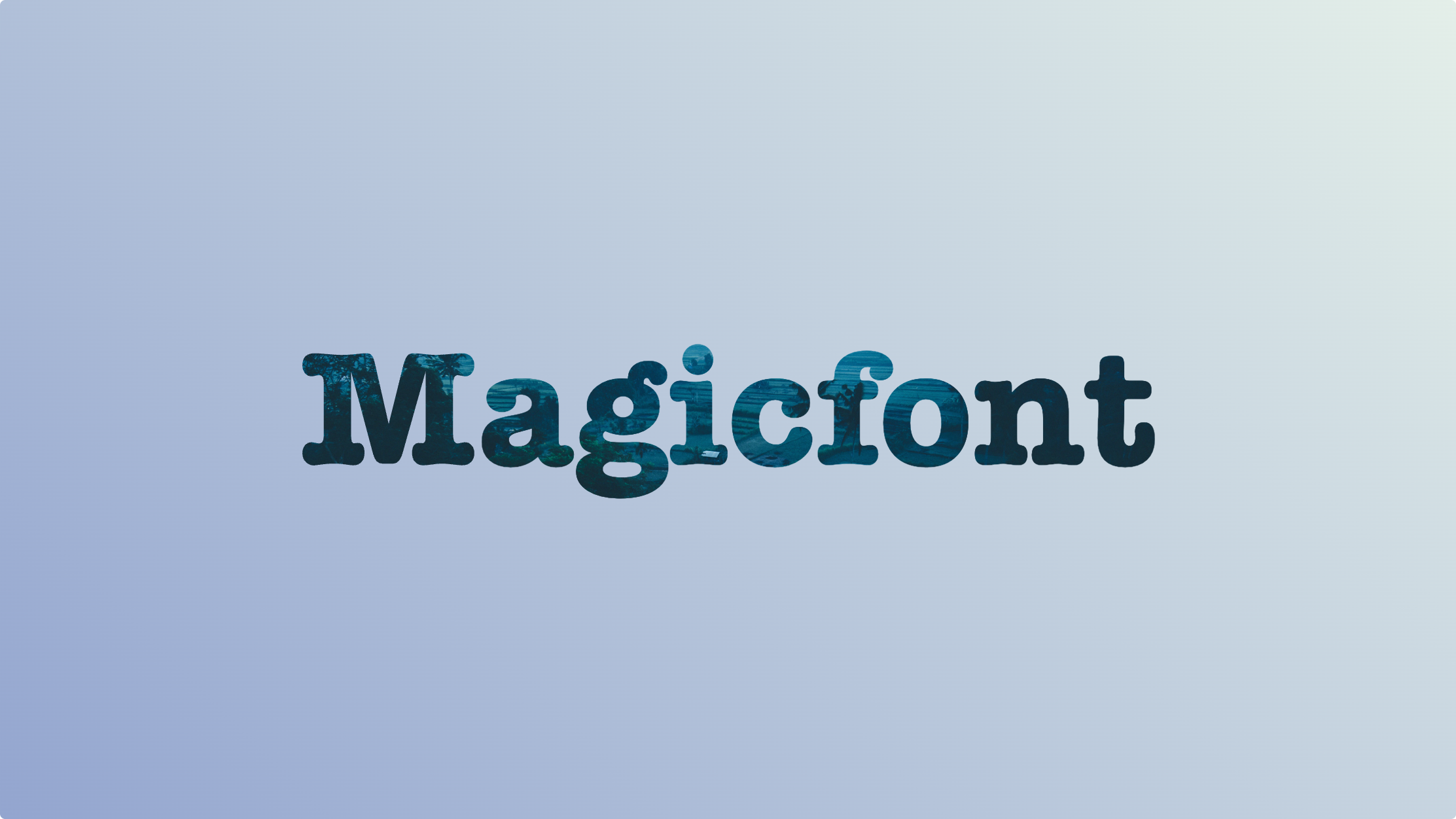 Mídia 3 de MagicFont