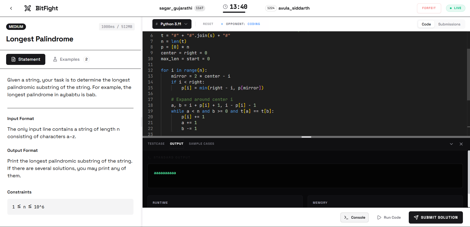 BitFight gallery image