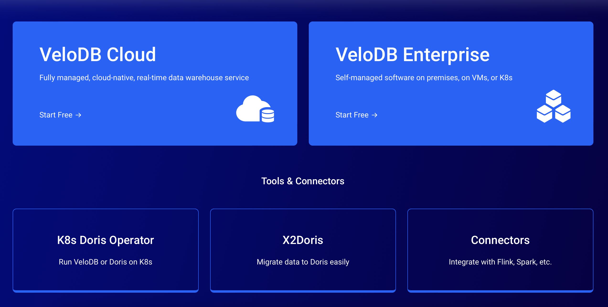 Velodb media 2