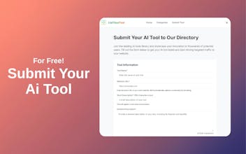 ListYourTool.com gallery image