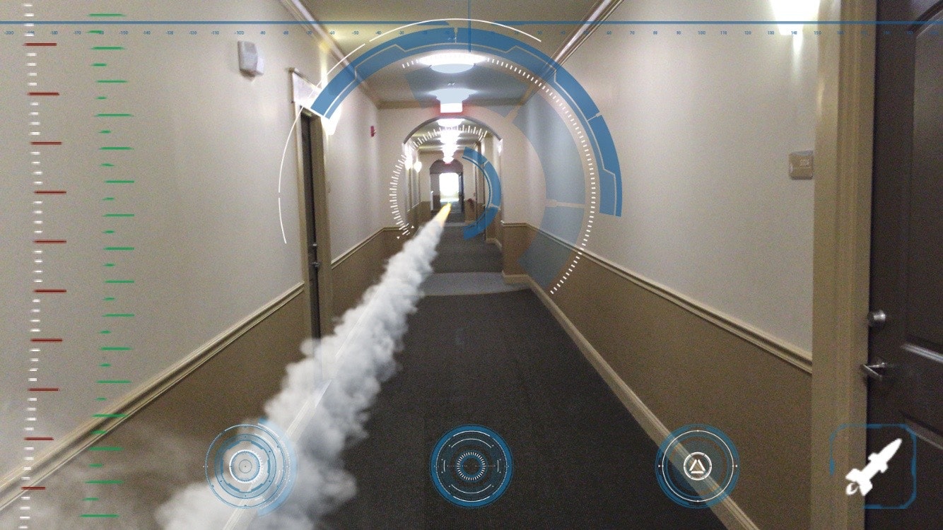 Iron HUD gallery image