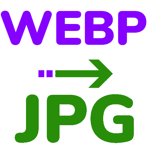 WebP to JPG Converter