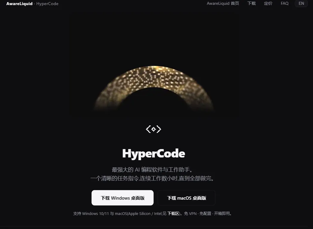 HyperCode