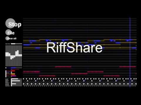 RiffShare gallery image