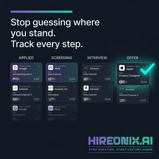HireOnix™.ai gallery image