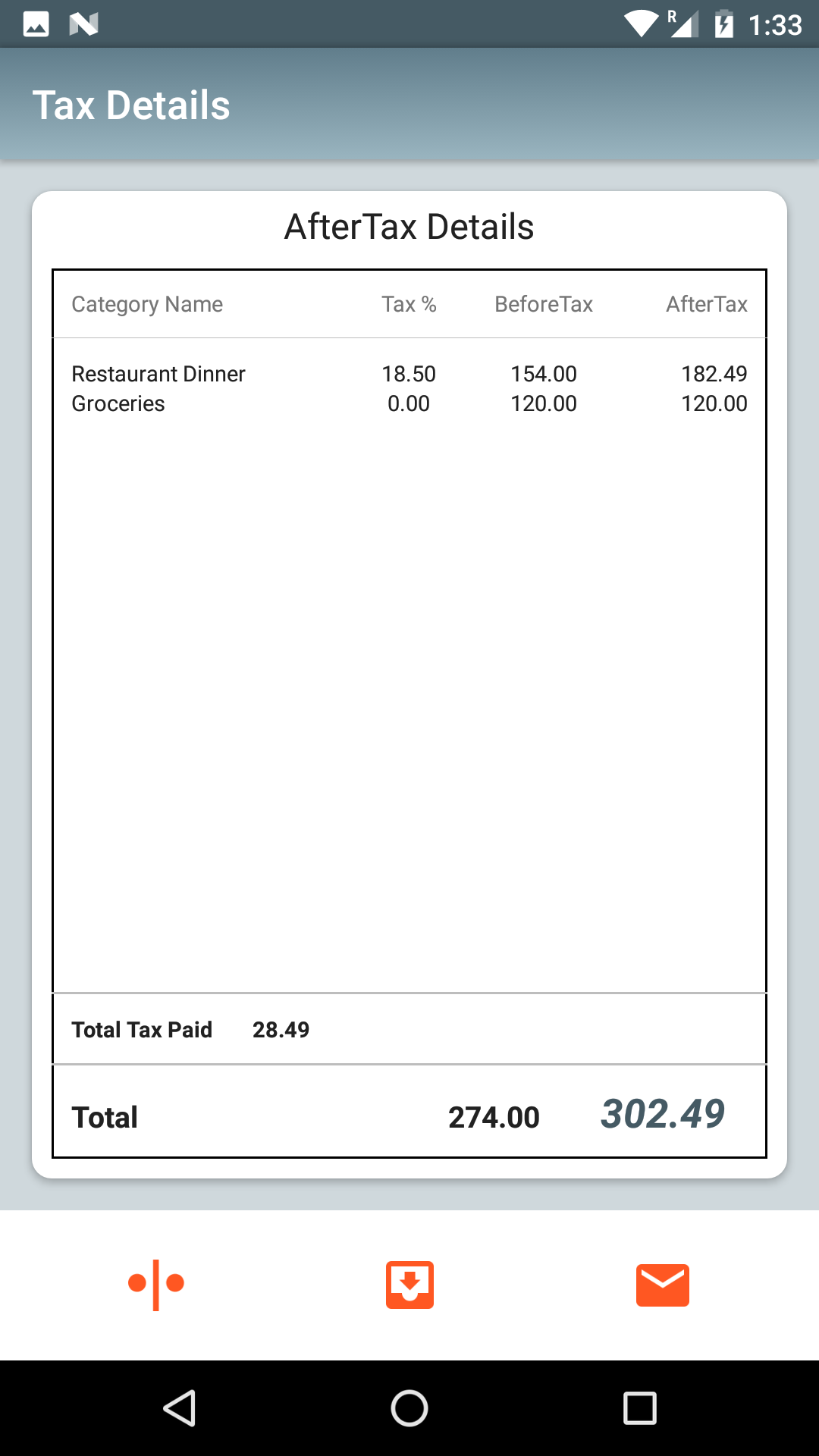 AfterTax - One Solution for all Tax Problems gallery image