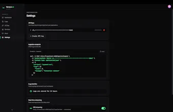 Olympus AI gallery image