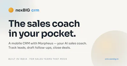 Nexbig CRM gallery image