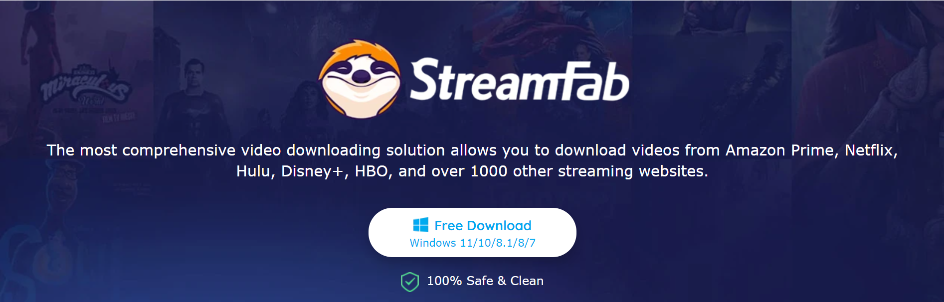 Streamfab Medien 3