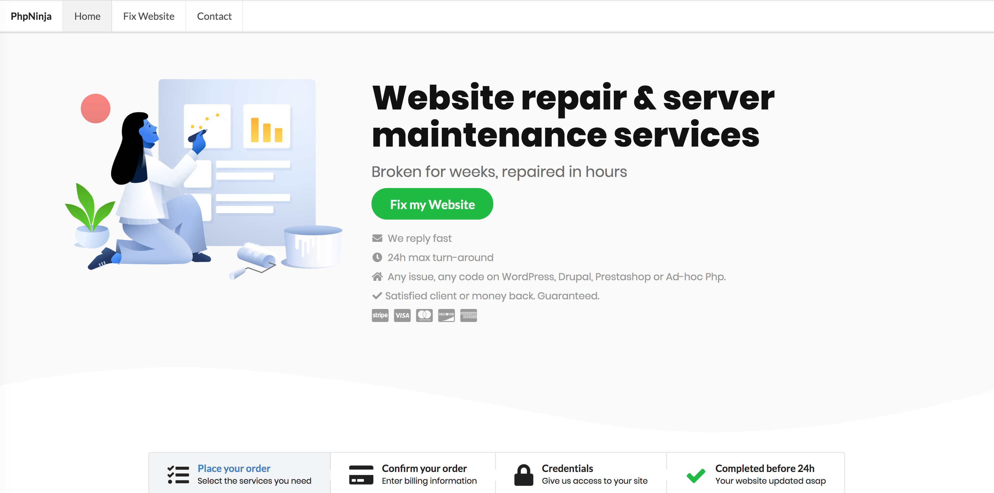 PhpNinja gallery image