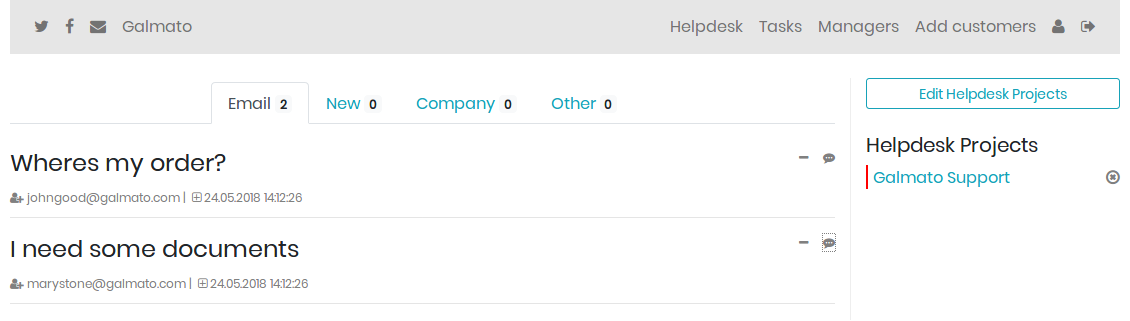 Galmato gallery image