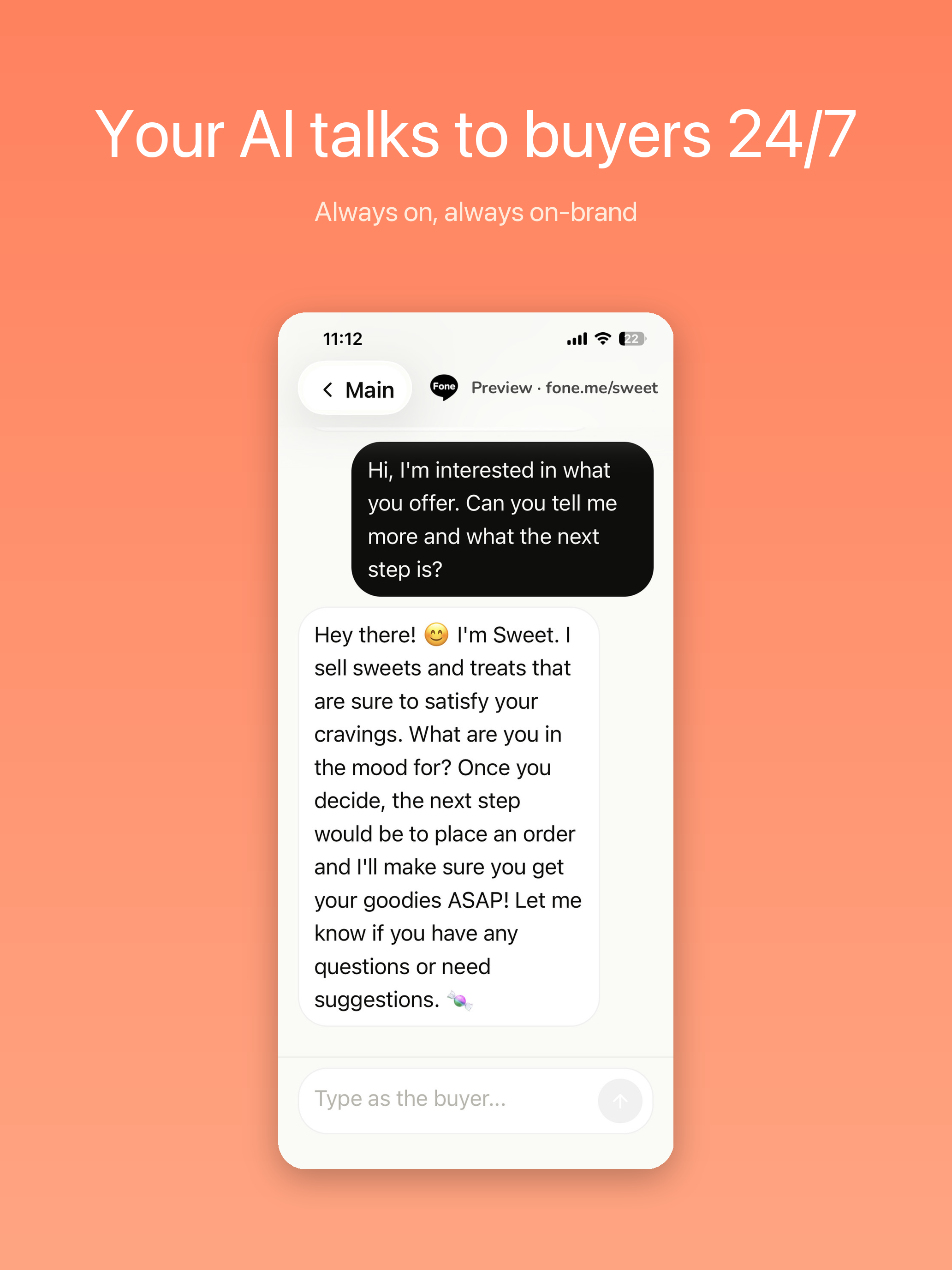 Fone gallery image