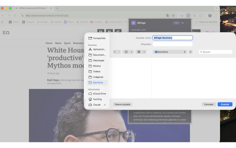 IQPage screenshot 4