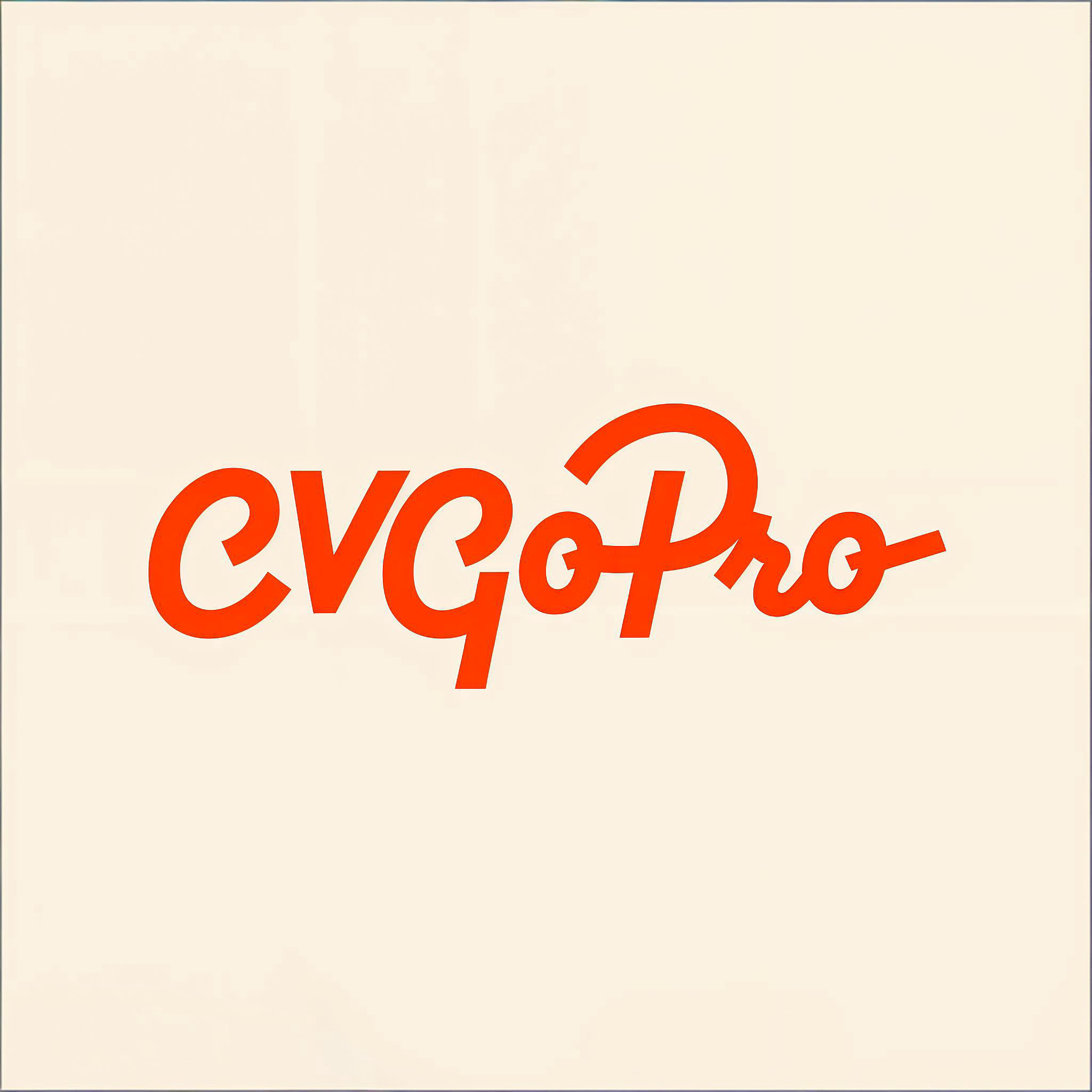CVGoPro logo