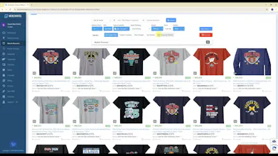 MerchIntel gallery image