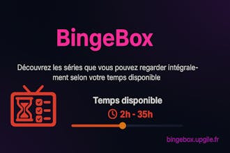 BingeBox gallery image