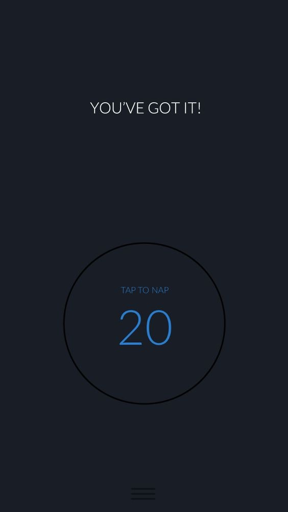 Power nap app gallery image