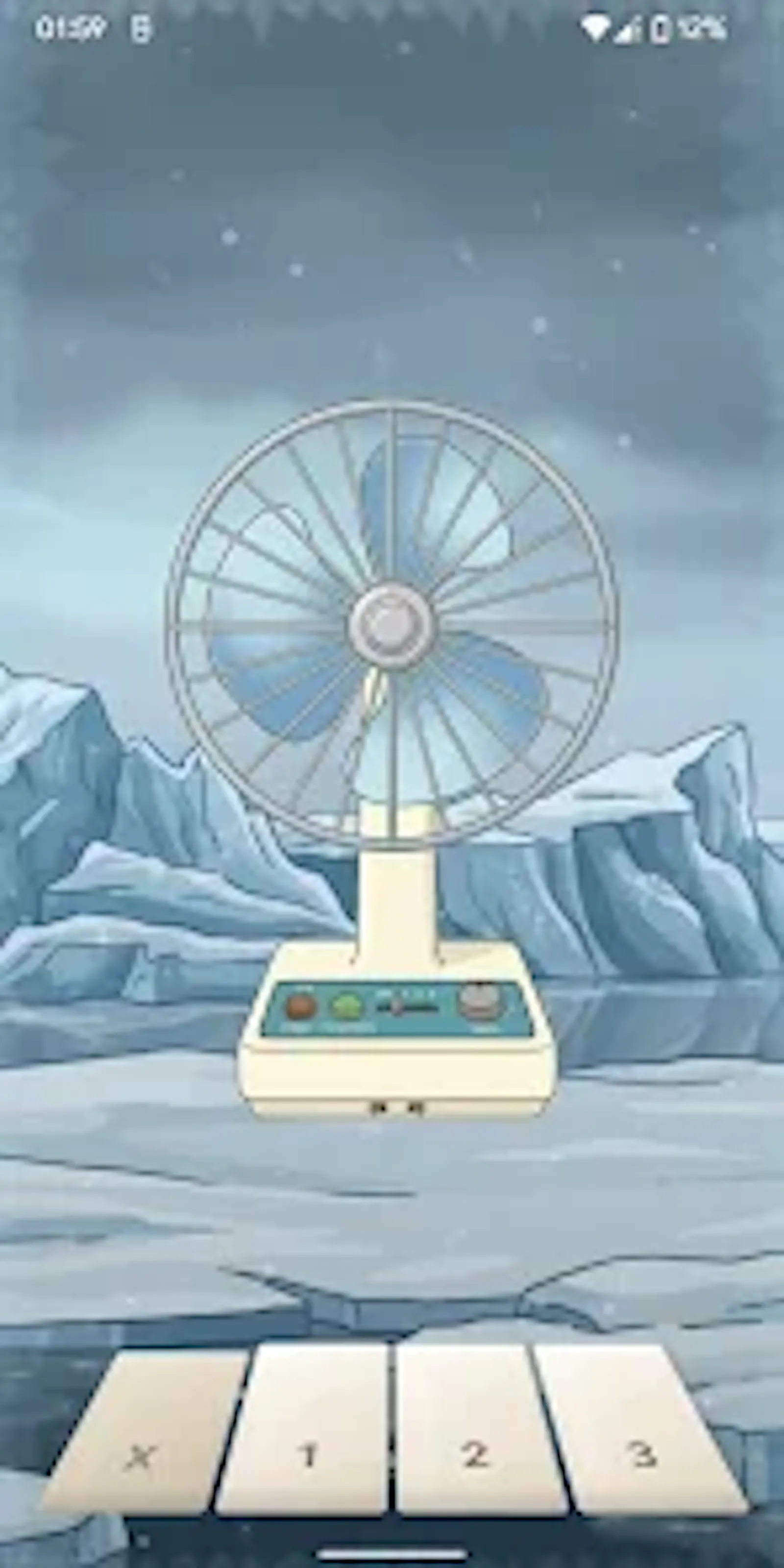 Ice Fan screenshot 4