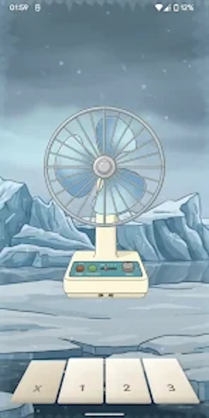Ice Fan screenshot 4