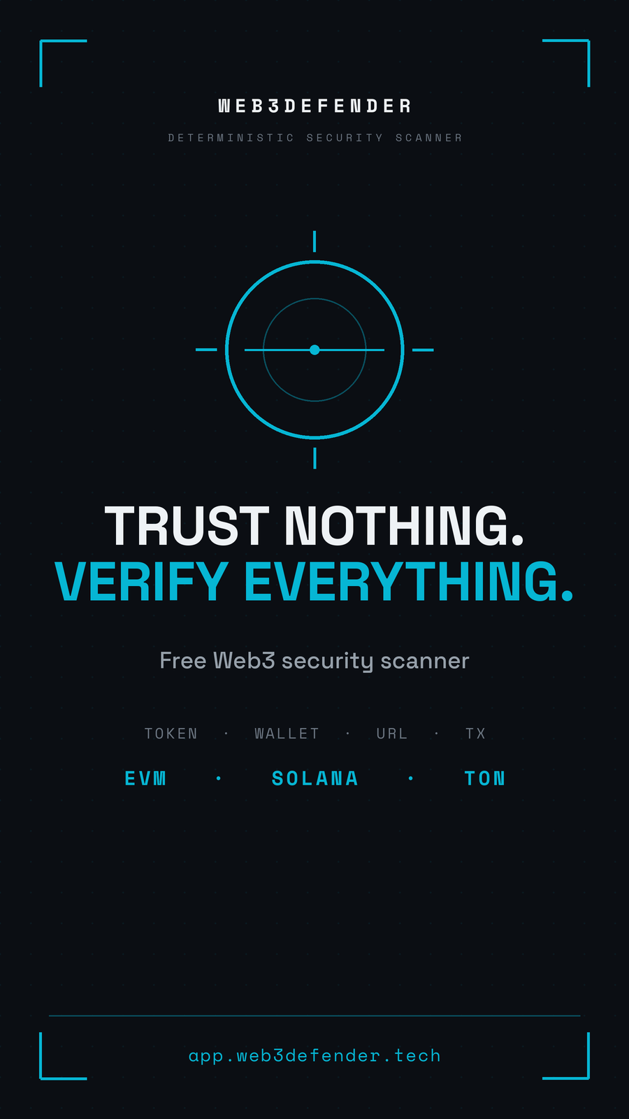 Web3defender gallery image
