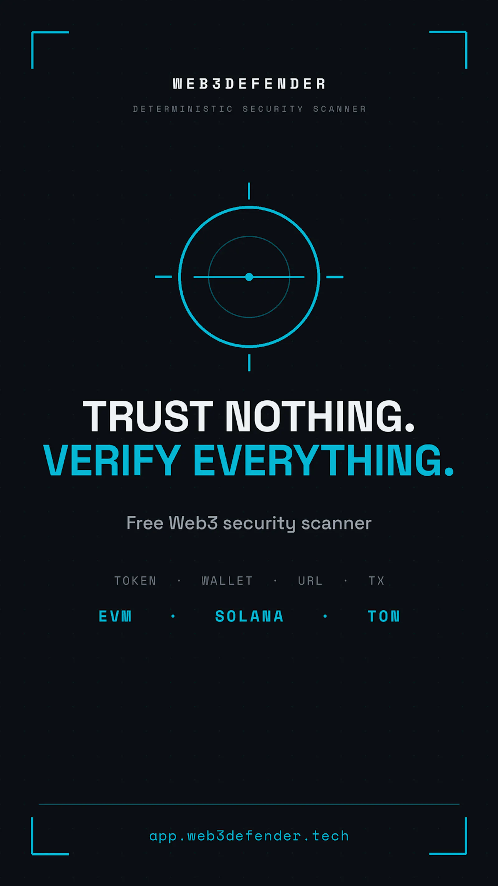 Web3defender screenshot 1