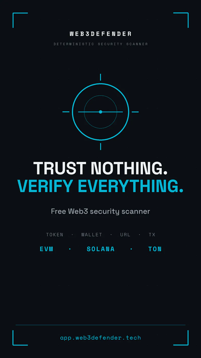 Web3defender screenshot 1