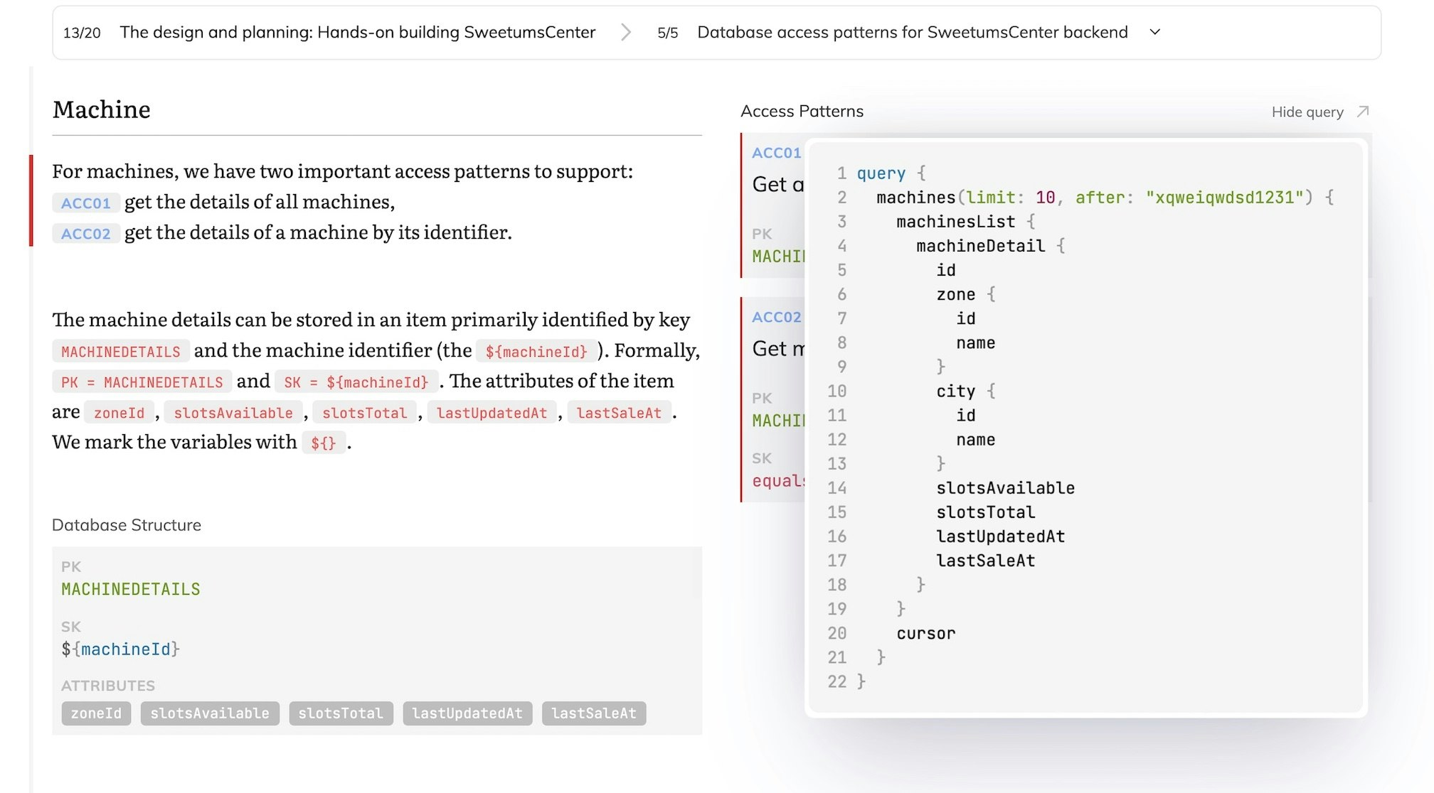Modern Fullstack gallery image