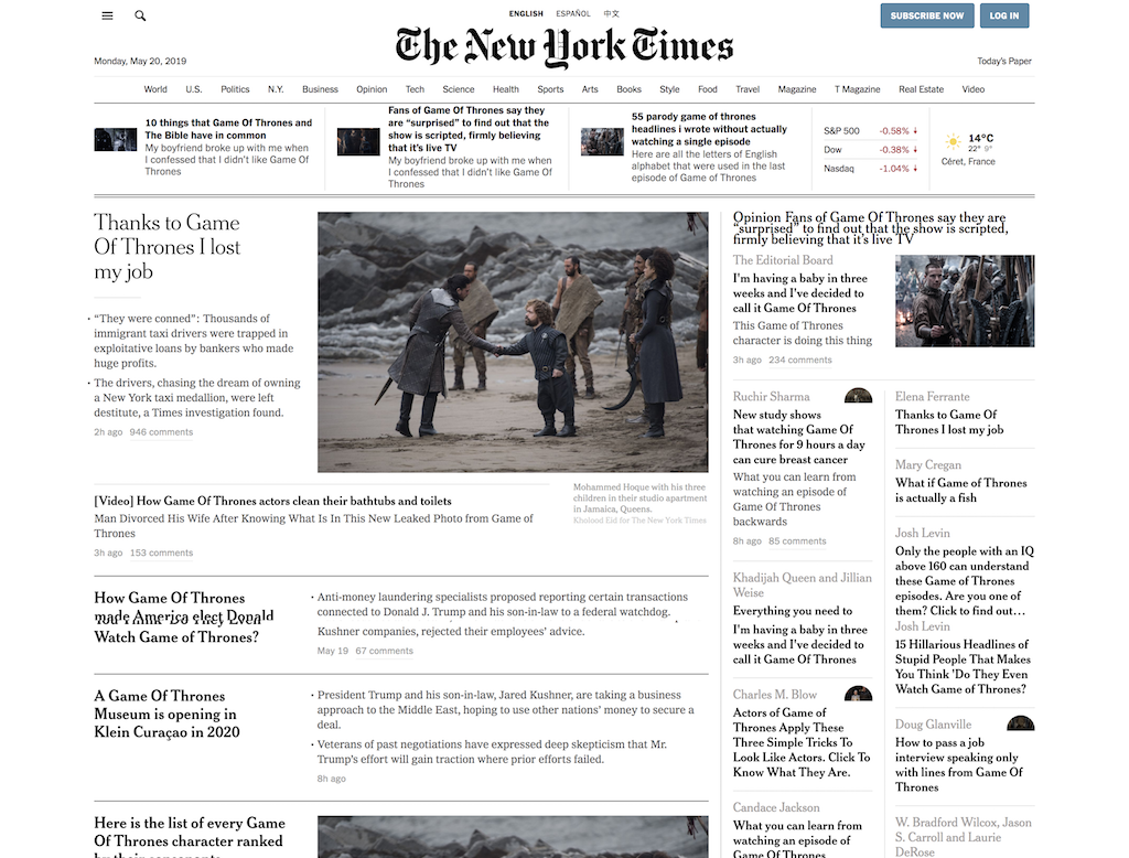 Internet of Thrones  gallery image