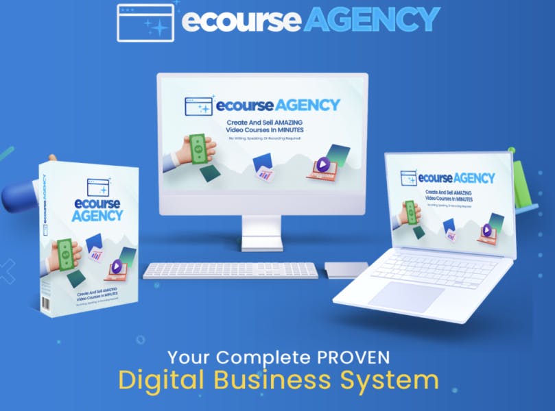 eCourse Agency Bundle media 1