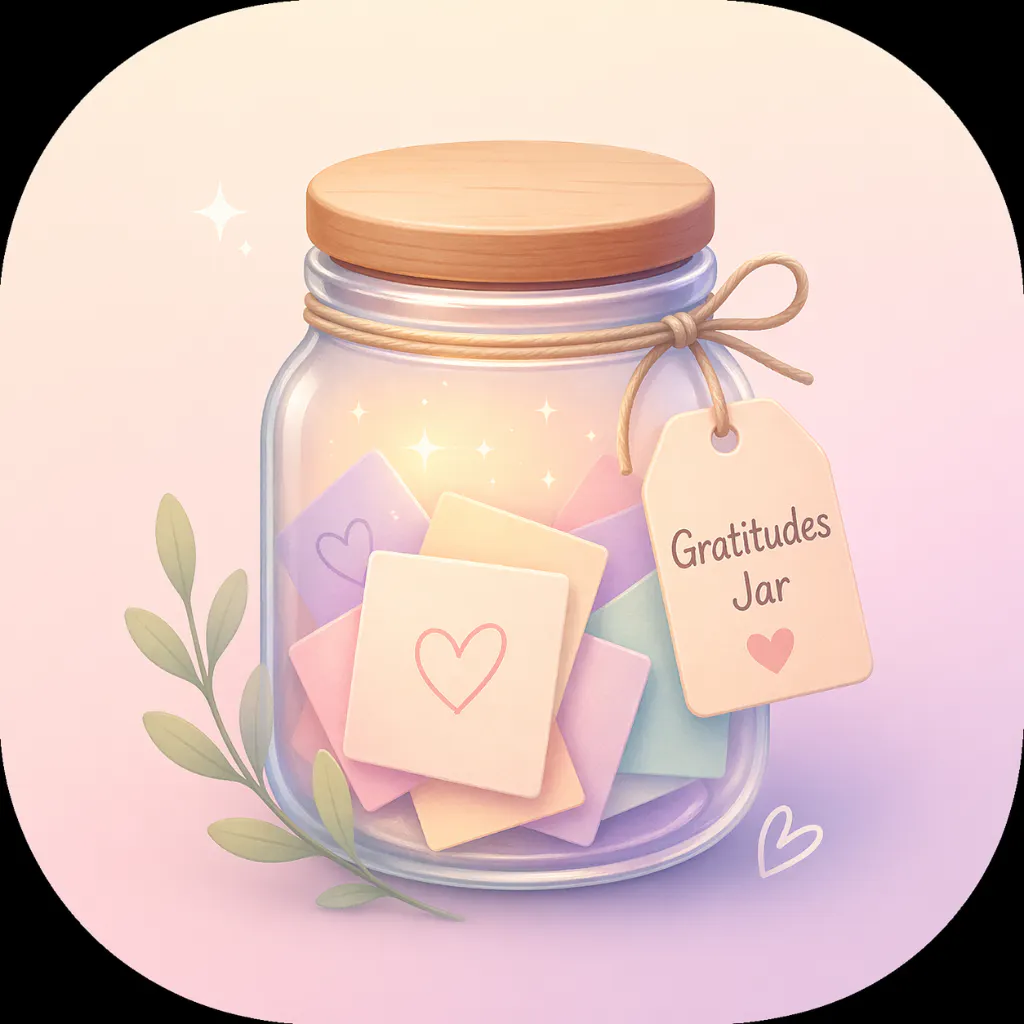 Gratitudes Jar