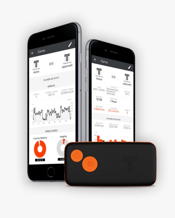 Tracktics gallery image