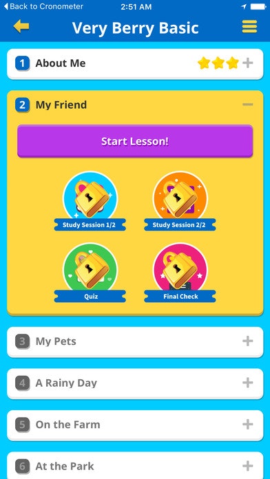 Learn English - Kids gallery image