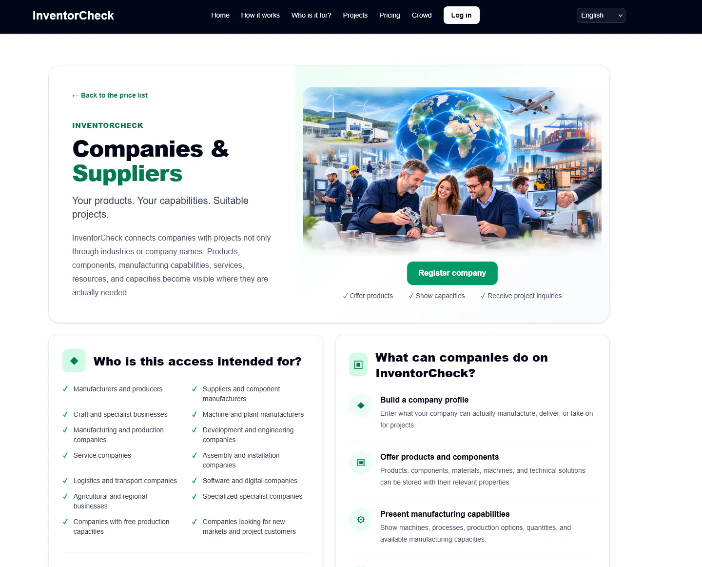 InventorCheck gallery image