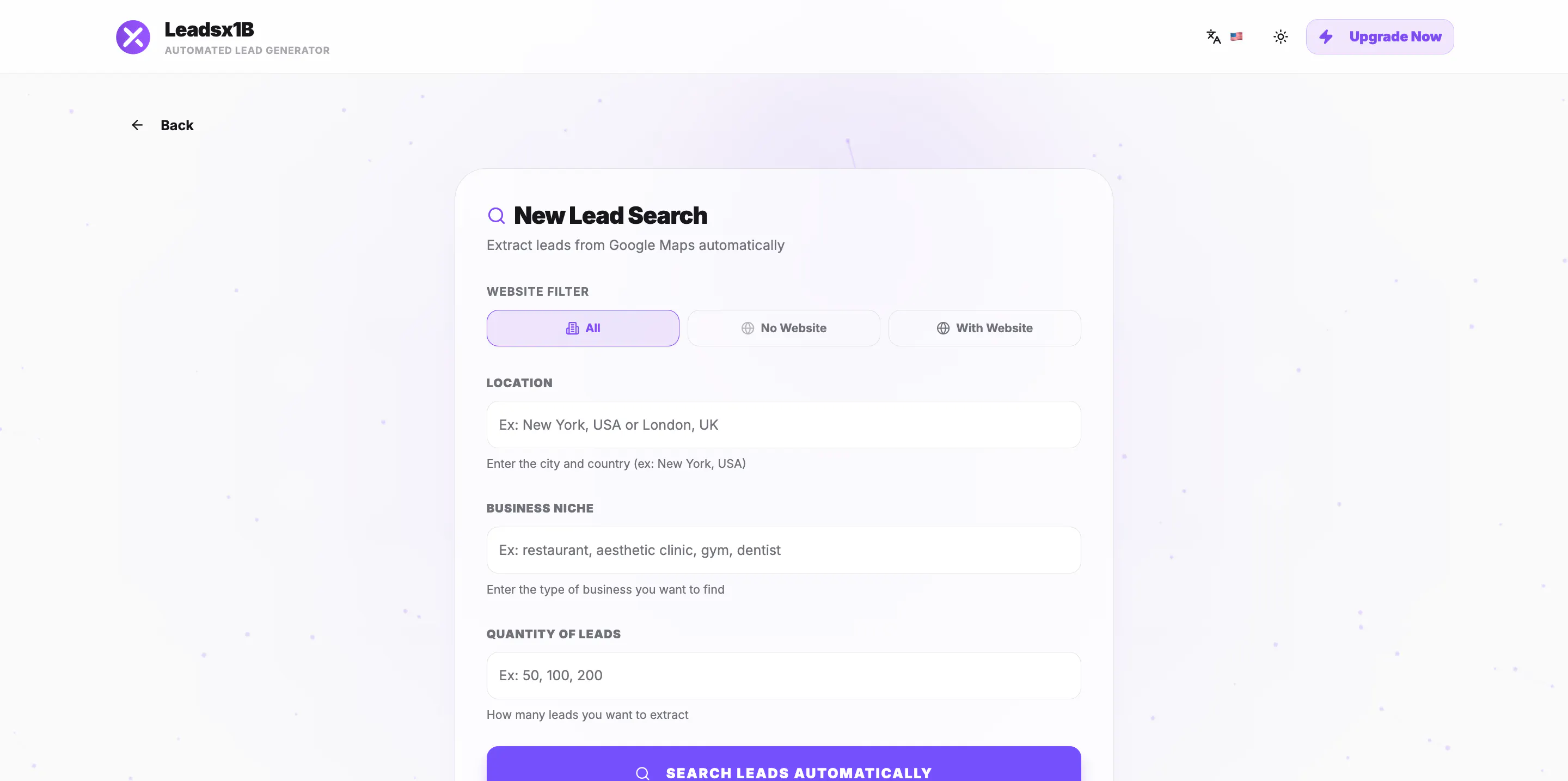 Leadsx1B gallery image