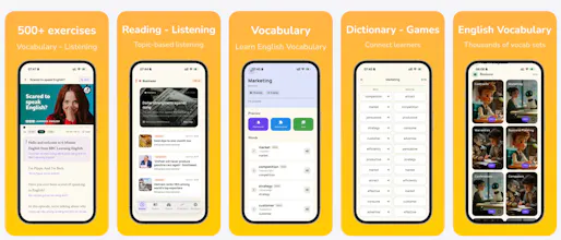 Learn English gallery image