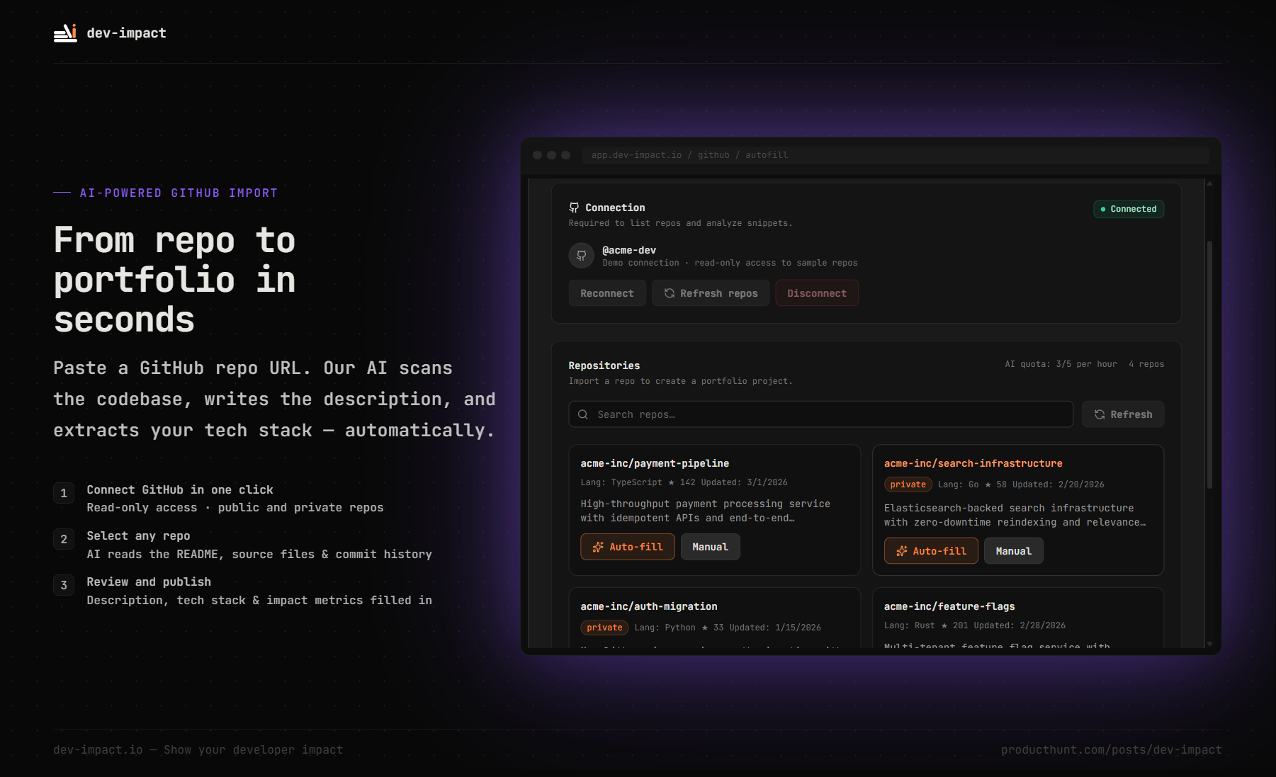 dev-impact gallery image