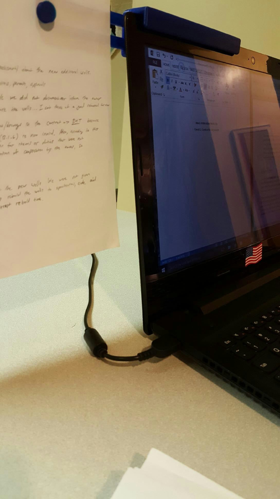 The paperKlip gallery image