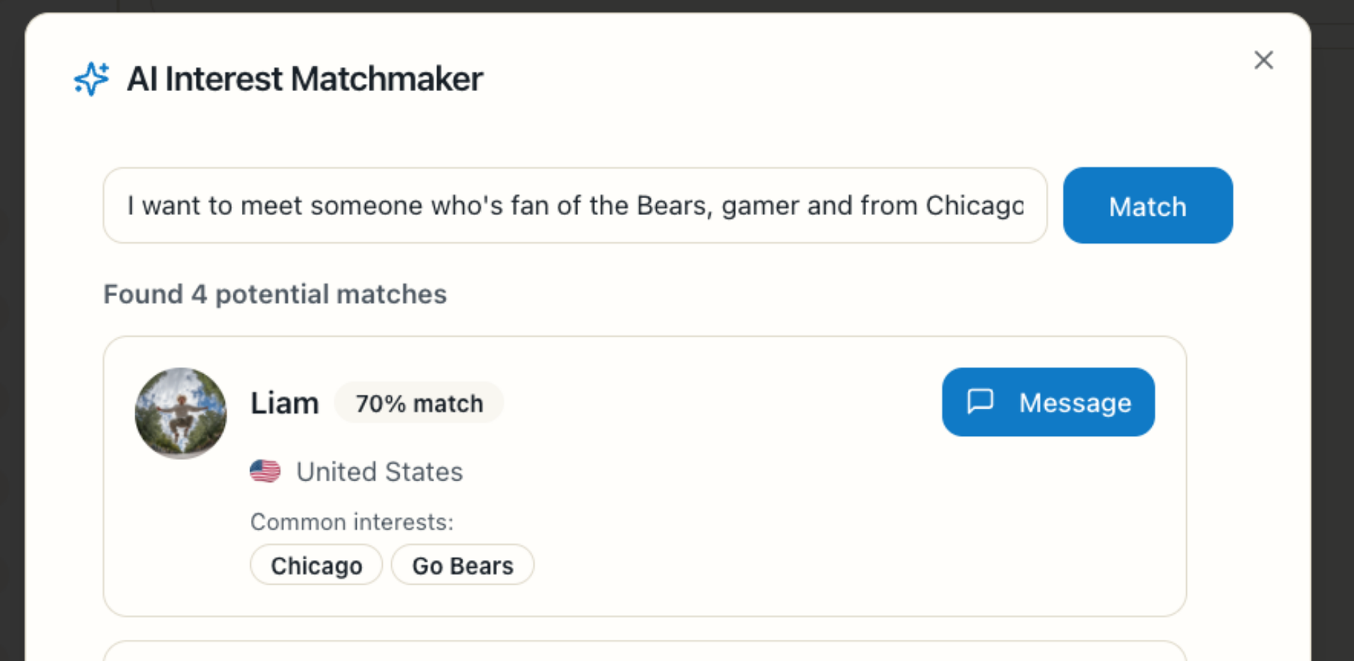 EveryoneAI - Screenshot 3 preview