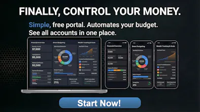 My Financial Freedom Tracker gallery image