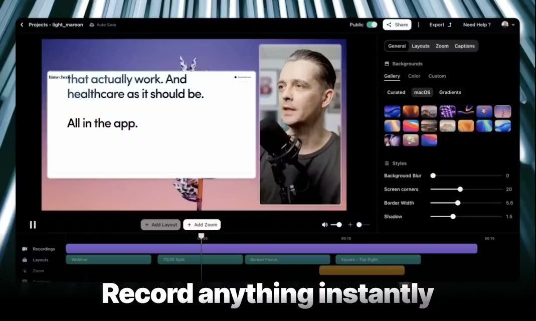Vibrantsnap gallery image