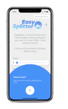 EasySplitter - Vocal Remover gallery image