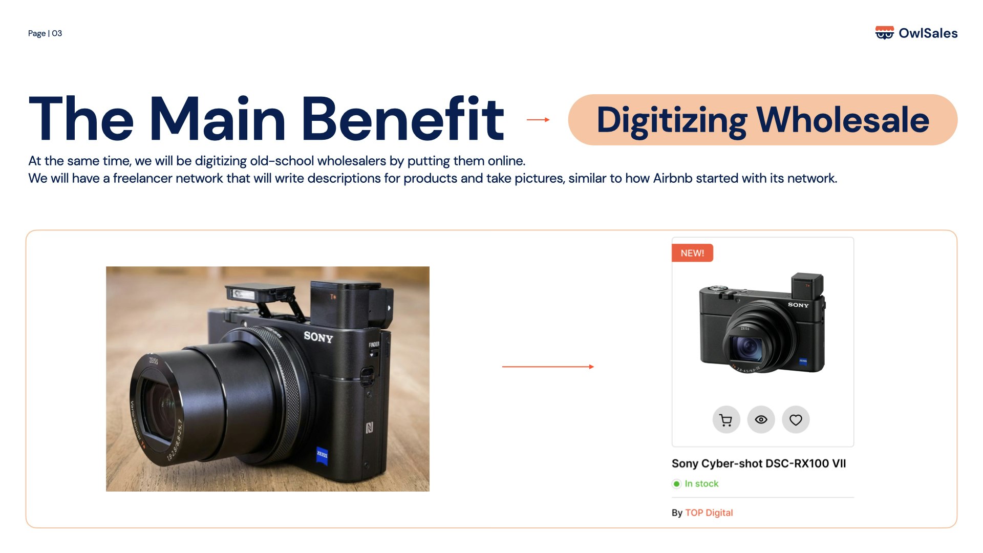 OwlSales gallery image