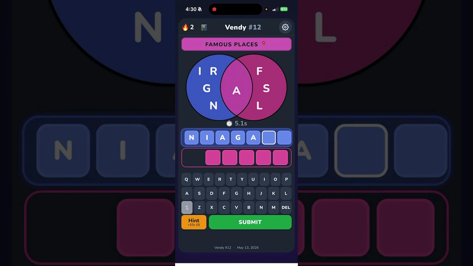 Vendy screenshot 1 (video preview)