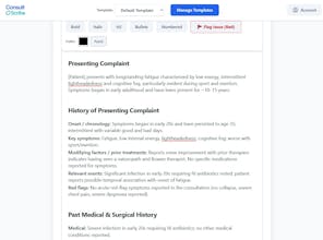ConsultScribe gallery image