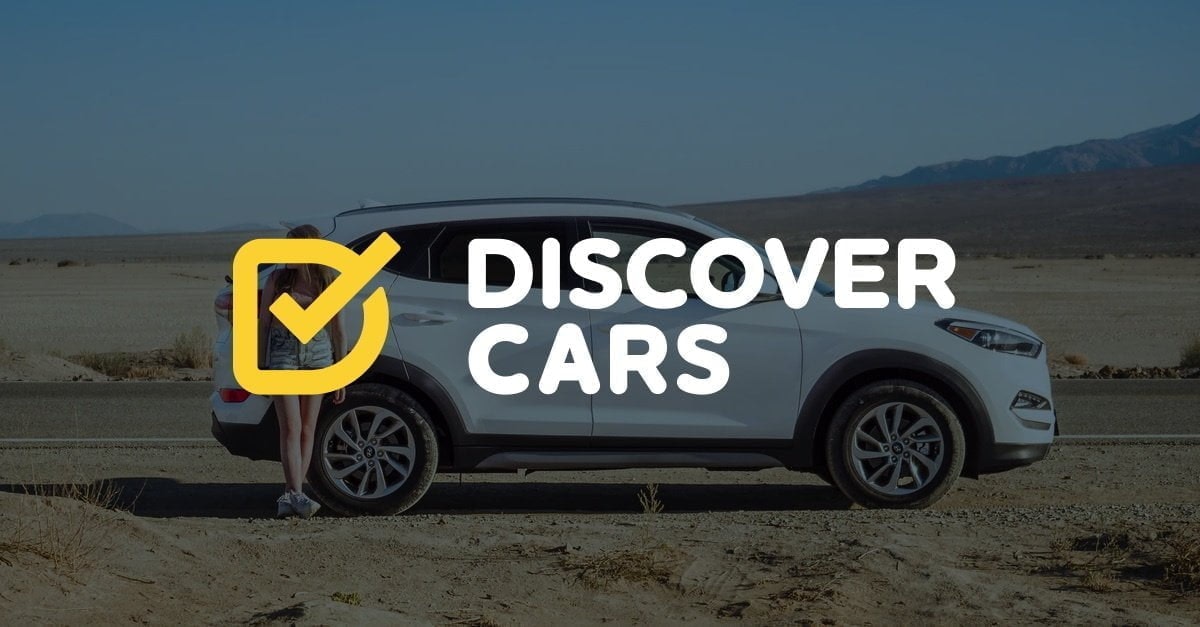 DiscoverCars.com - 1.000 tedarikçi ile küresel araba kiralama rezervasyon platformu medya 1
