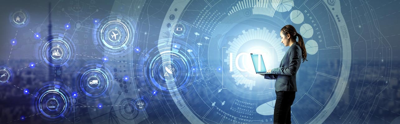 IoT Consulting Services and Solutions